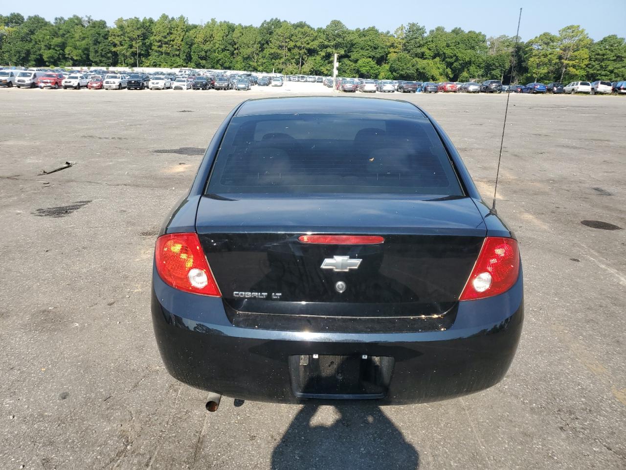 2008 Chevrolet Cobalt Lt VIN: 1G1AL58F887217311 Lot: 67664604