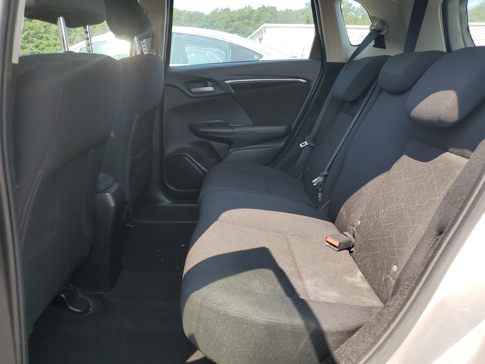 3HGGK5G85FM727000 2015 Honda Fit Ex