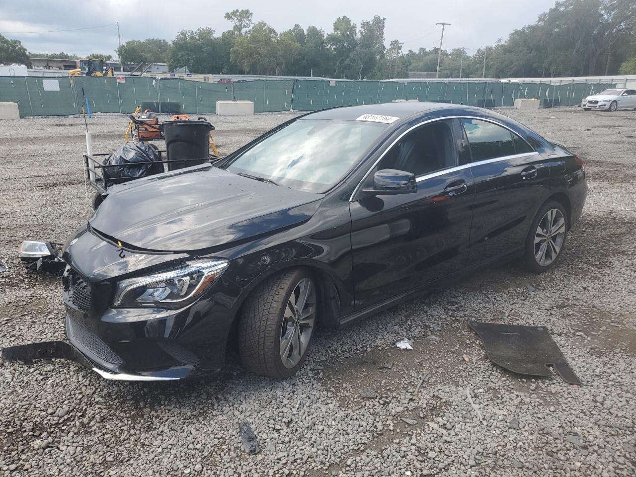 WDDSJ4EB1KN724637 2019 MERCEDES-BENZ CLA CLASS - Image 1