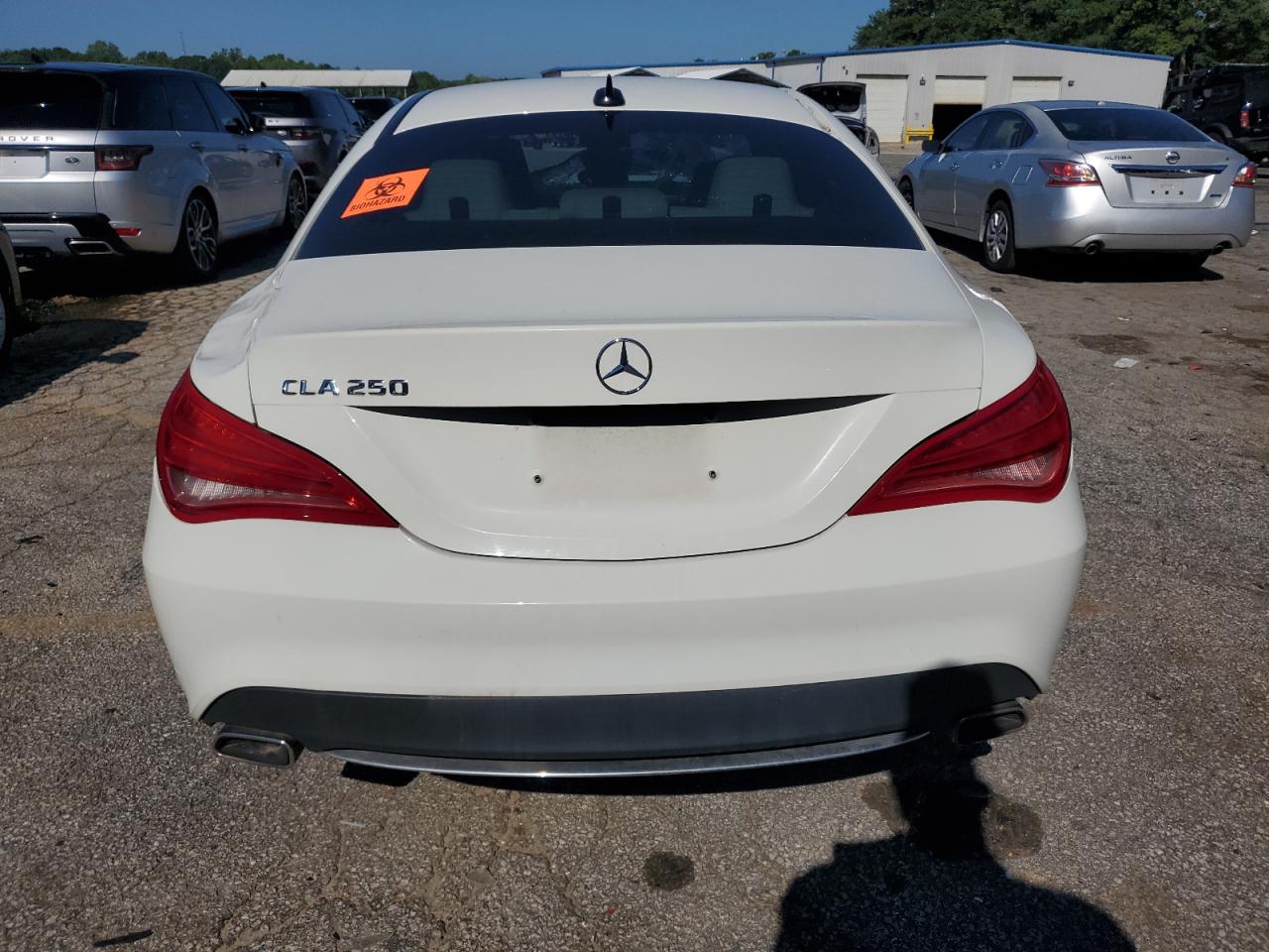 2014 Mercedes-Benz Cla 250 VIN: WDDSJ4EB4EN103543 Lot: 68312864