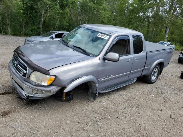 2000 TOYOTA TUNDRA ACCESS CAB LIMITED