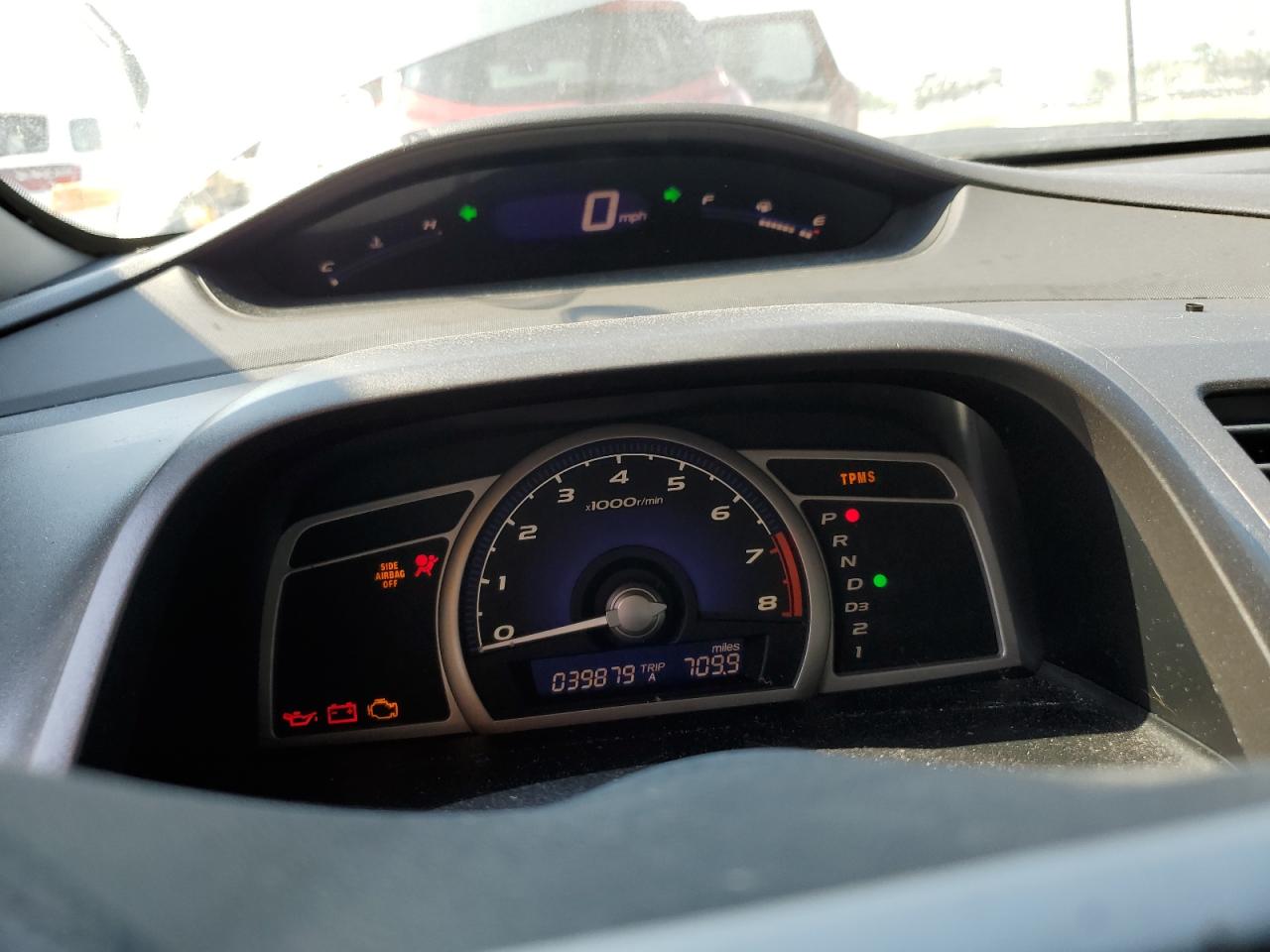 2010 Honda Civic Lx VIN: 2HGFA1F54AH519258 Lot: 66389384