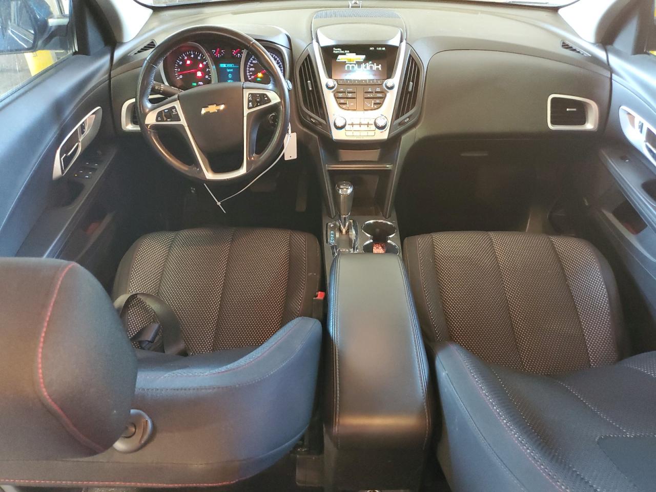 2016 Chevrolet Equinox Lt VIN: 2GNFLFE36G6241481 Lot: 68561944