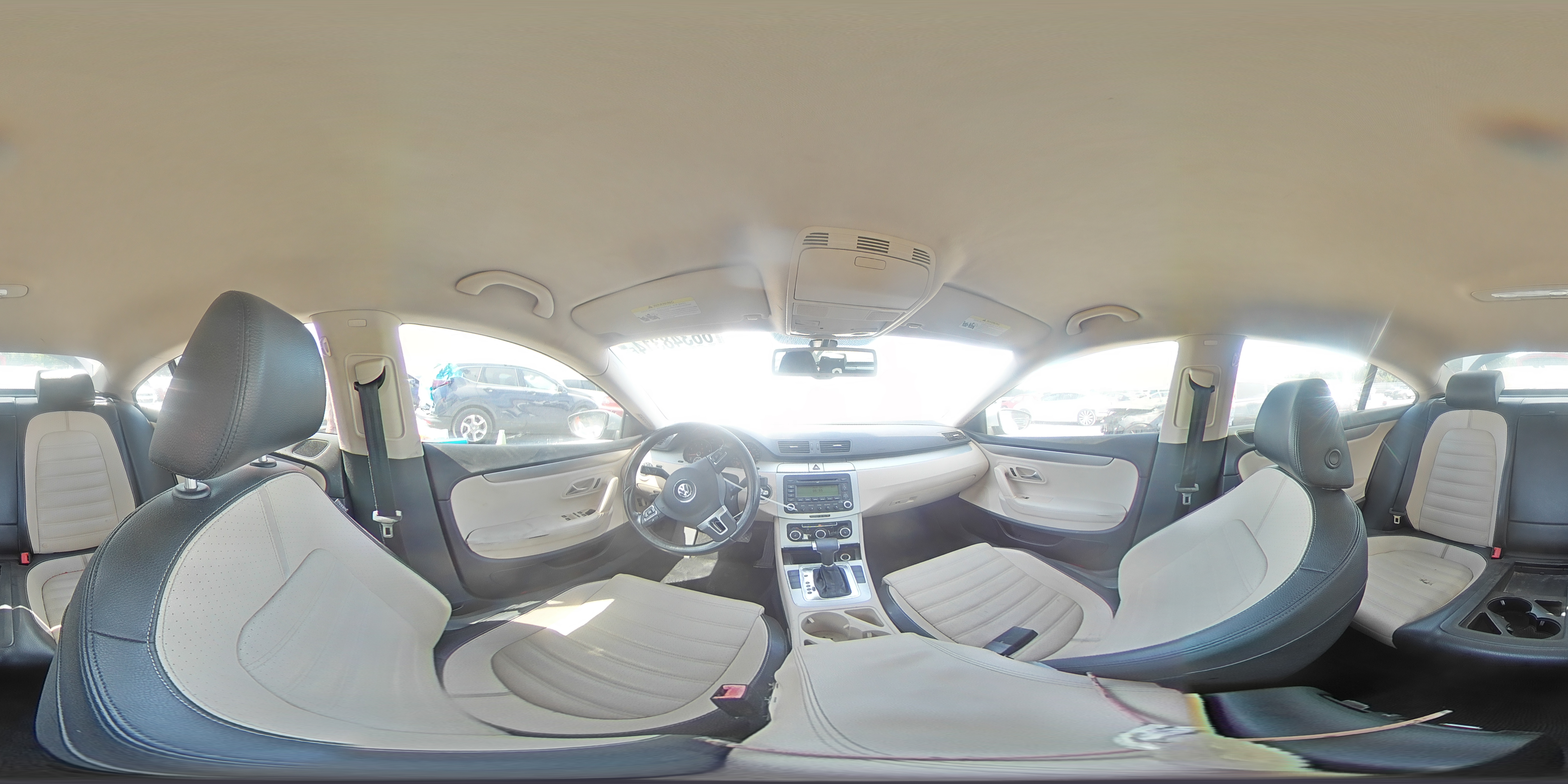 2009 Volkswagen Passat CC - Image 13