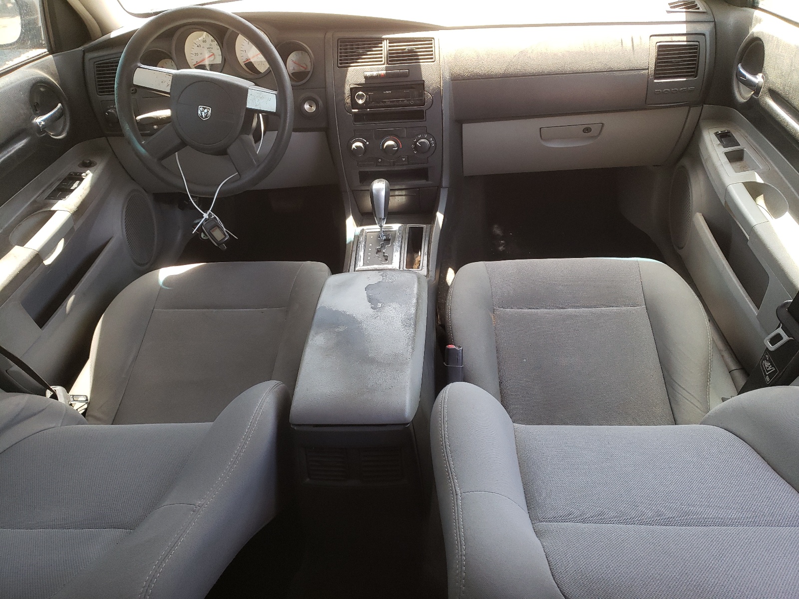 2D4FV47T67H695418 2007 Dodge Magnum Se