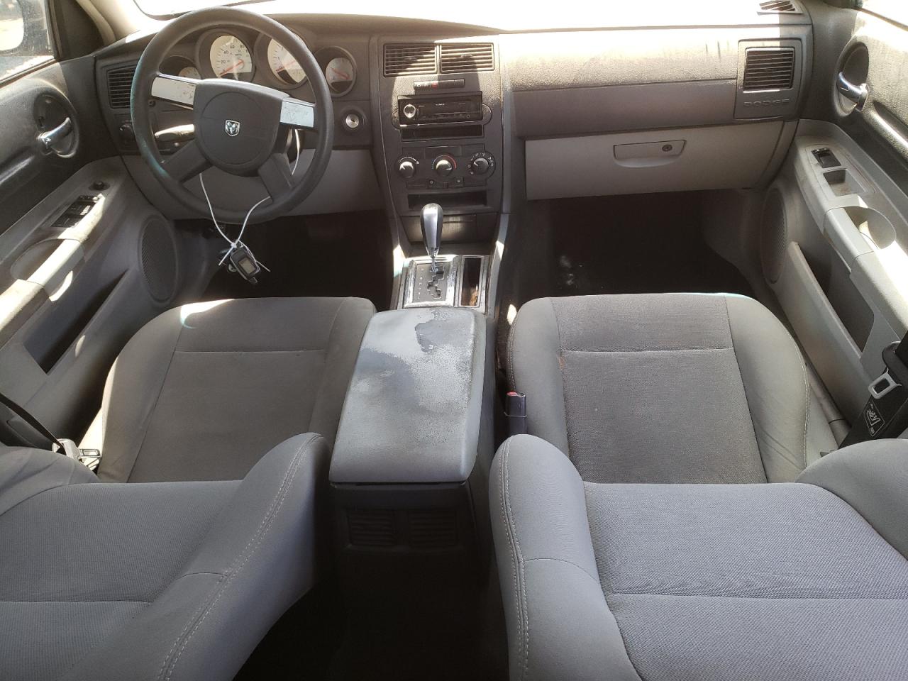 2007 Dodge Magnum Se VIN: 2D4FV47T67H695418 Lot: 66153314