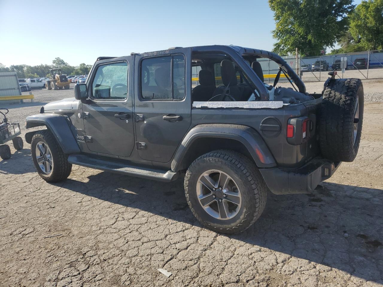2020 Jeep Wrangler - Image 2