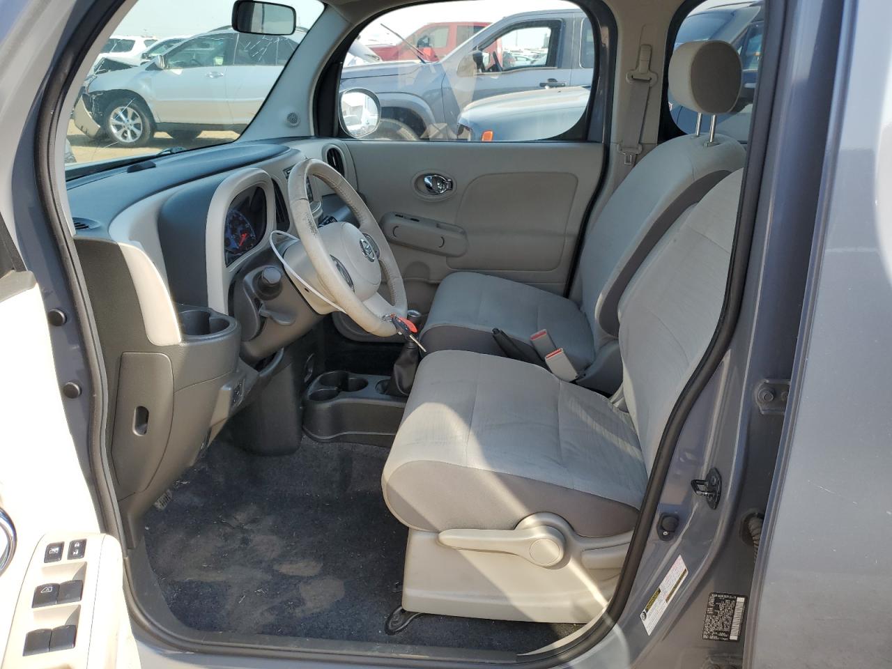 2013 Nissan Cube S VIN: JN8AZ2KR3DT304594 Lot: 65985214