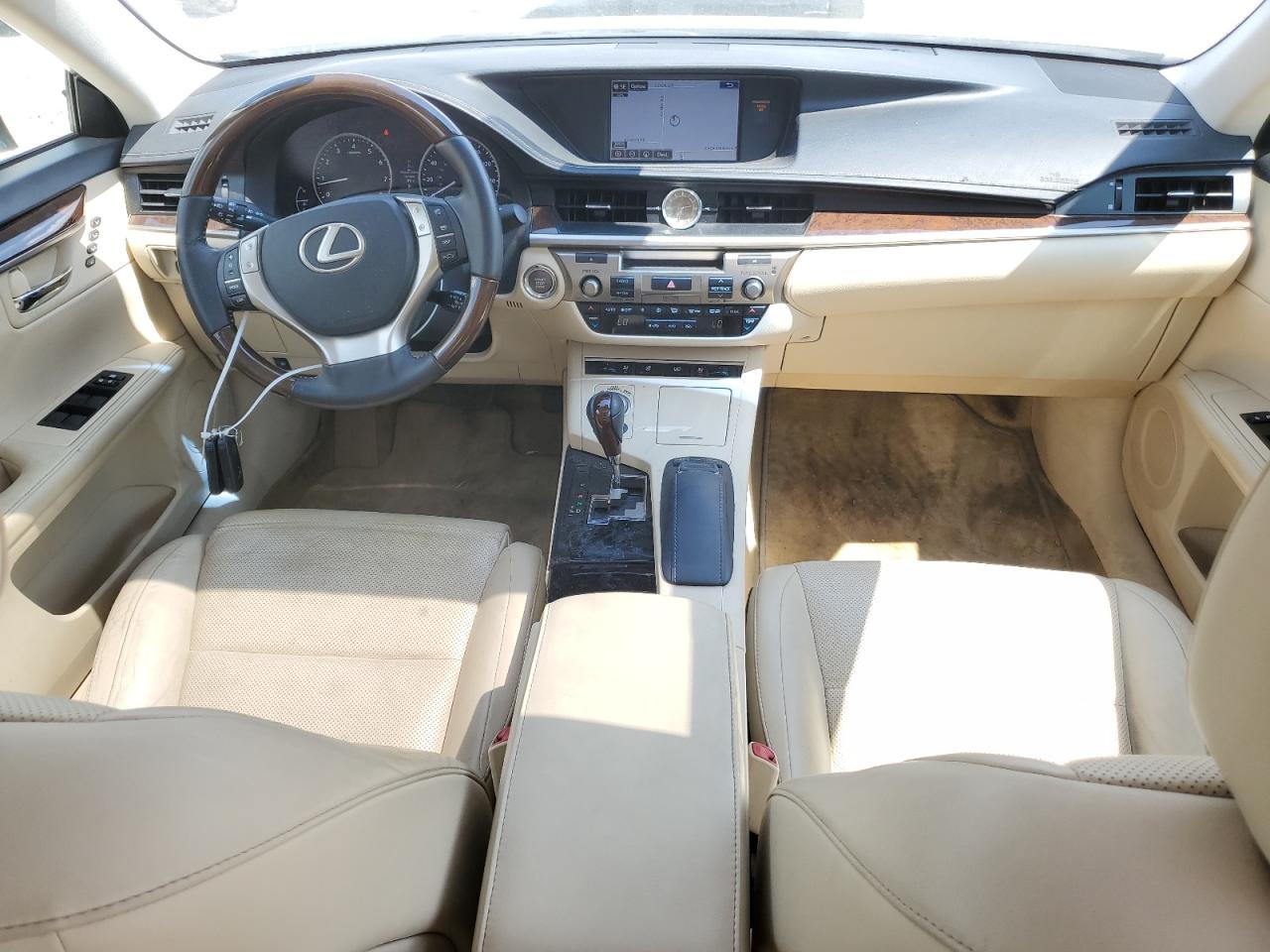 2015 Lexus Es 350 VIN: JTHBK1GG6F2175506 Lot: 69434134