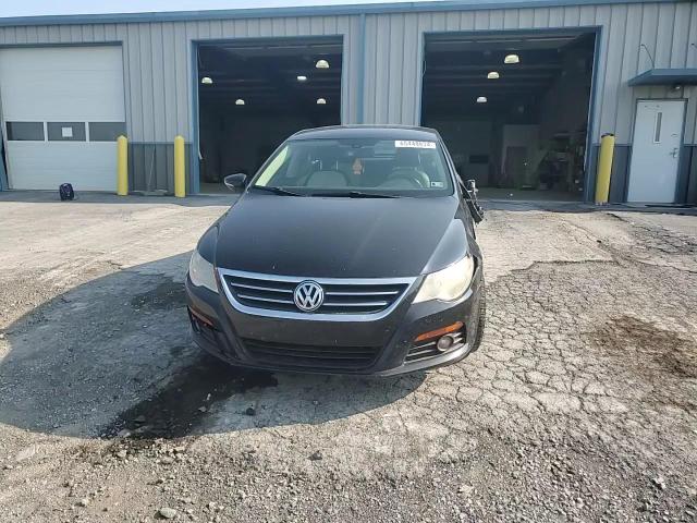 2010 Volkswagen Cc Sport VIN: WVWMP7AN8AE544671 Lot: 65448834