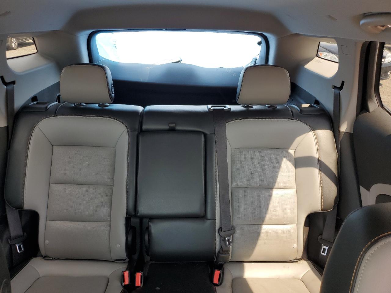 2019 GMC Terrain Slt VIN: 3GKALVEVXKL127670 Lot: 65935694