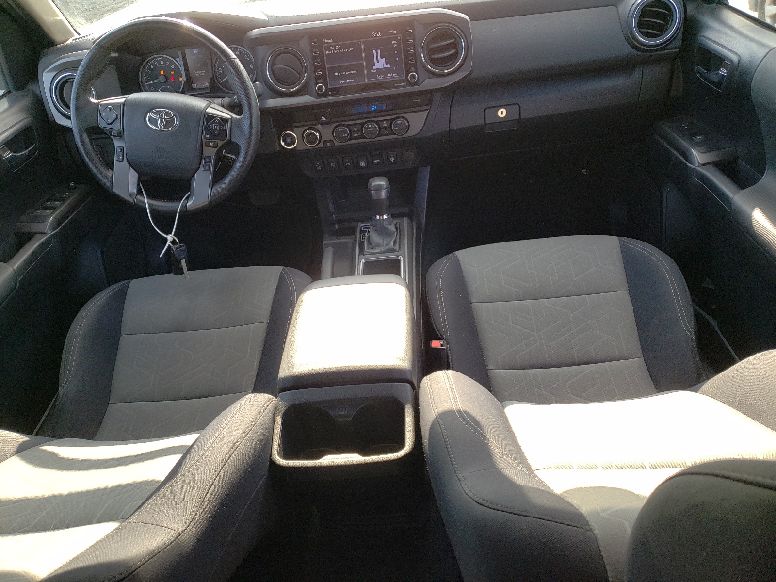 5TFCZ5AN3MX268306 2021 Toyota Tacoma Double Cab