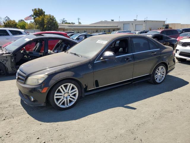 2009 Mercedes-Benz C 300 4Matic