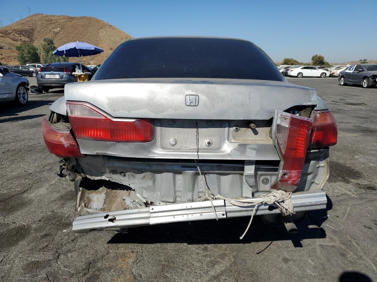 JHMCG6651XC028878 1999 Honda Accord Lx