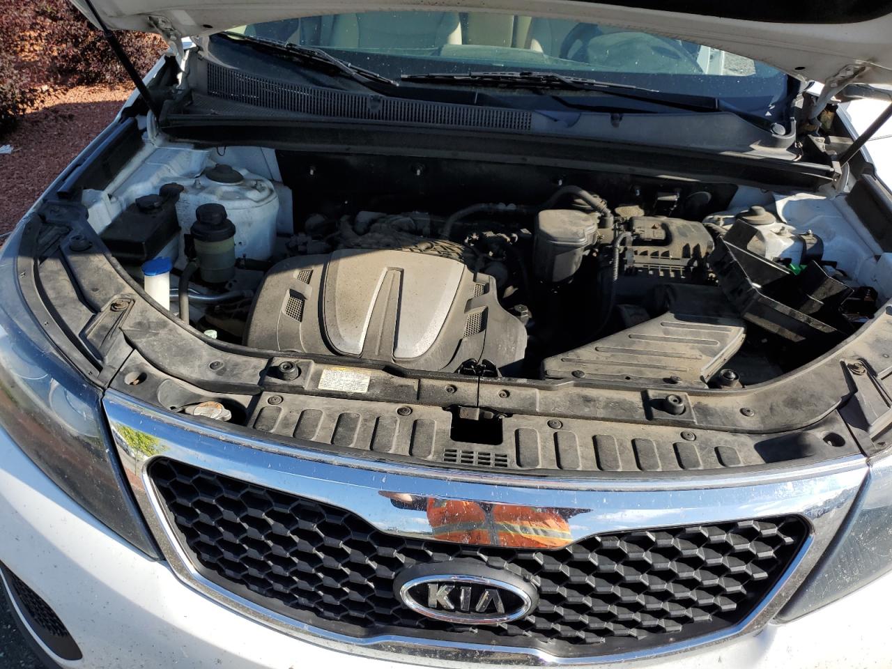 2013 Kia Sorento Lx VIN: 5XYKT4A22DG416008 Lot: 66874314