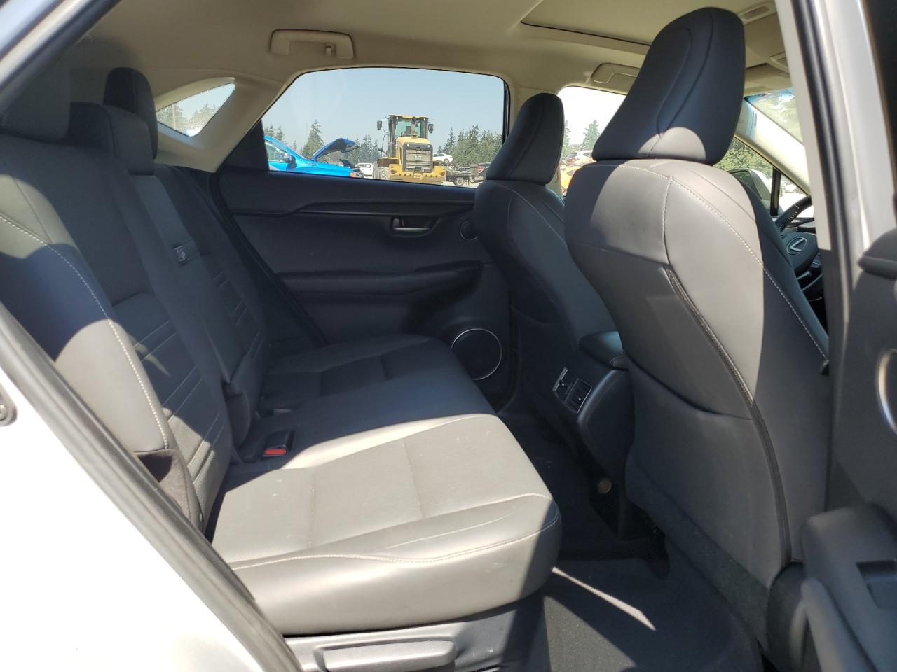 2017 Lexus Nx 200T Base VIN: JTJBARBZ5H2128561 Lot: 65838794