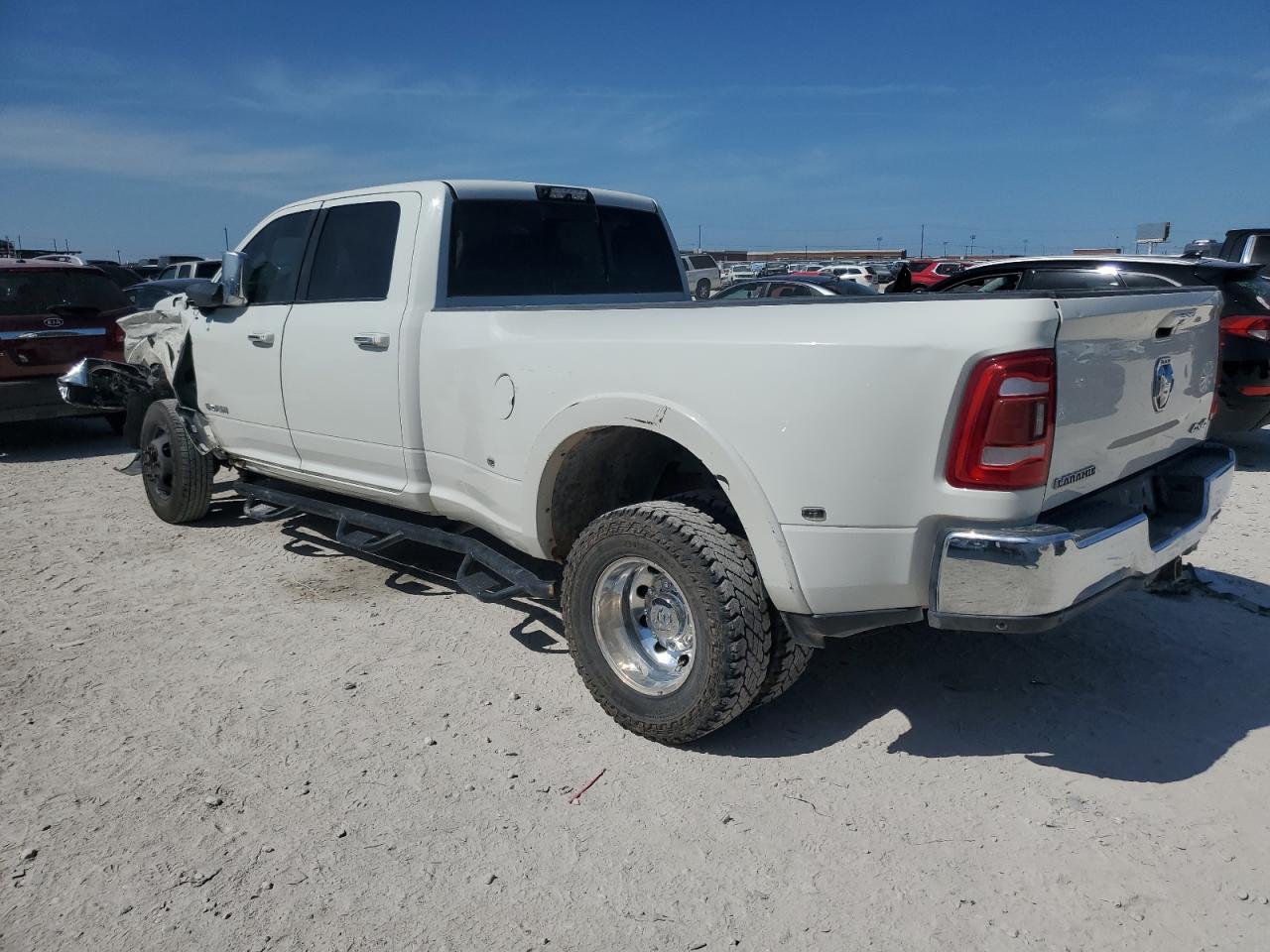 2019 Ram 3500 Laramie VIN: 3C63RRJL9KG715476 Lot: 67985114