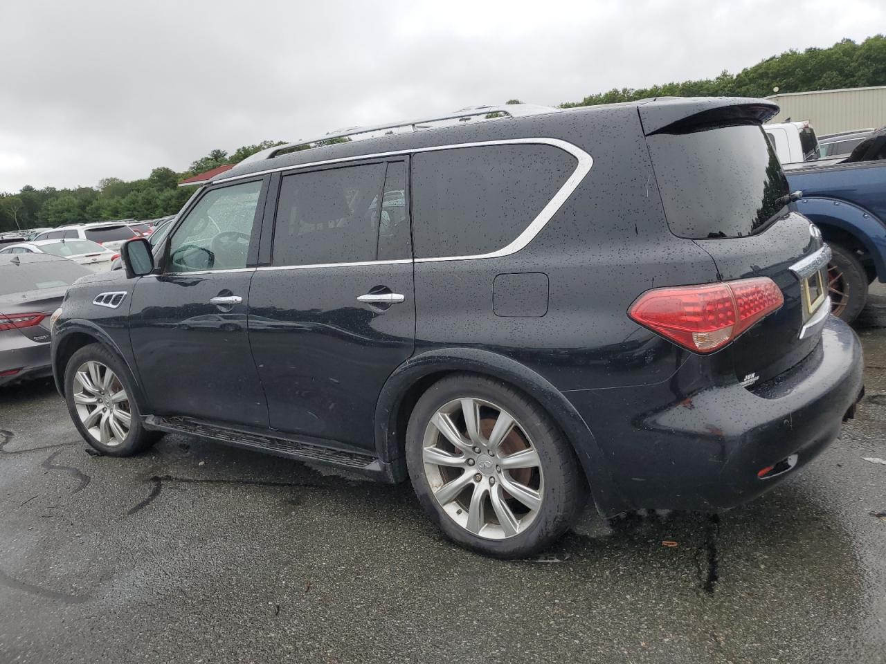 2011 Infiniti Qx56 VIN: JN8AZ2NCXB9303251 Lot: 66387334