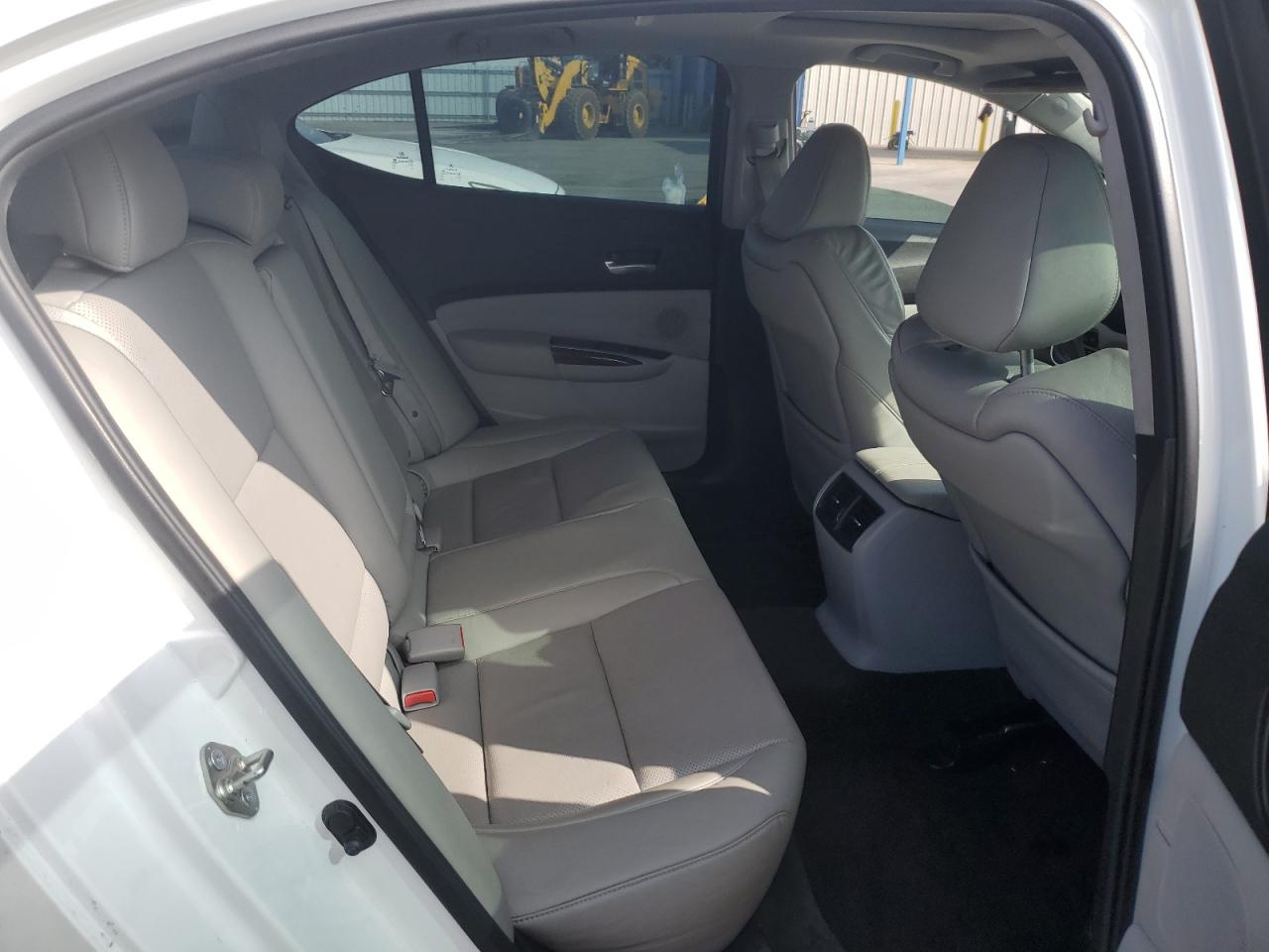 2015 Acura Tlx Advance VIN: 19UUB2F76FA003551 Lot: 65982534