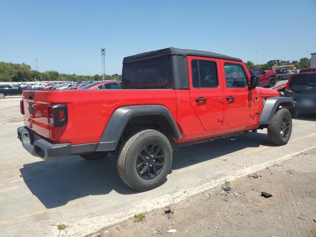  JEEP GLADIATOR 2023 Red