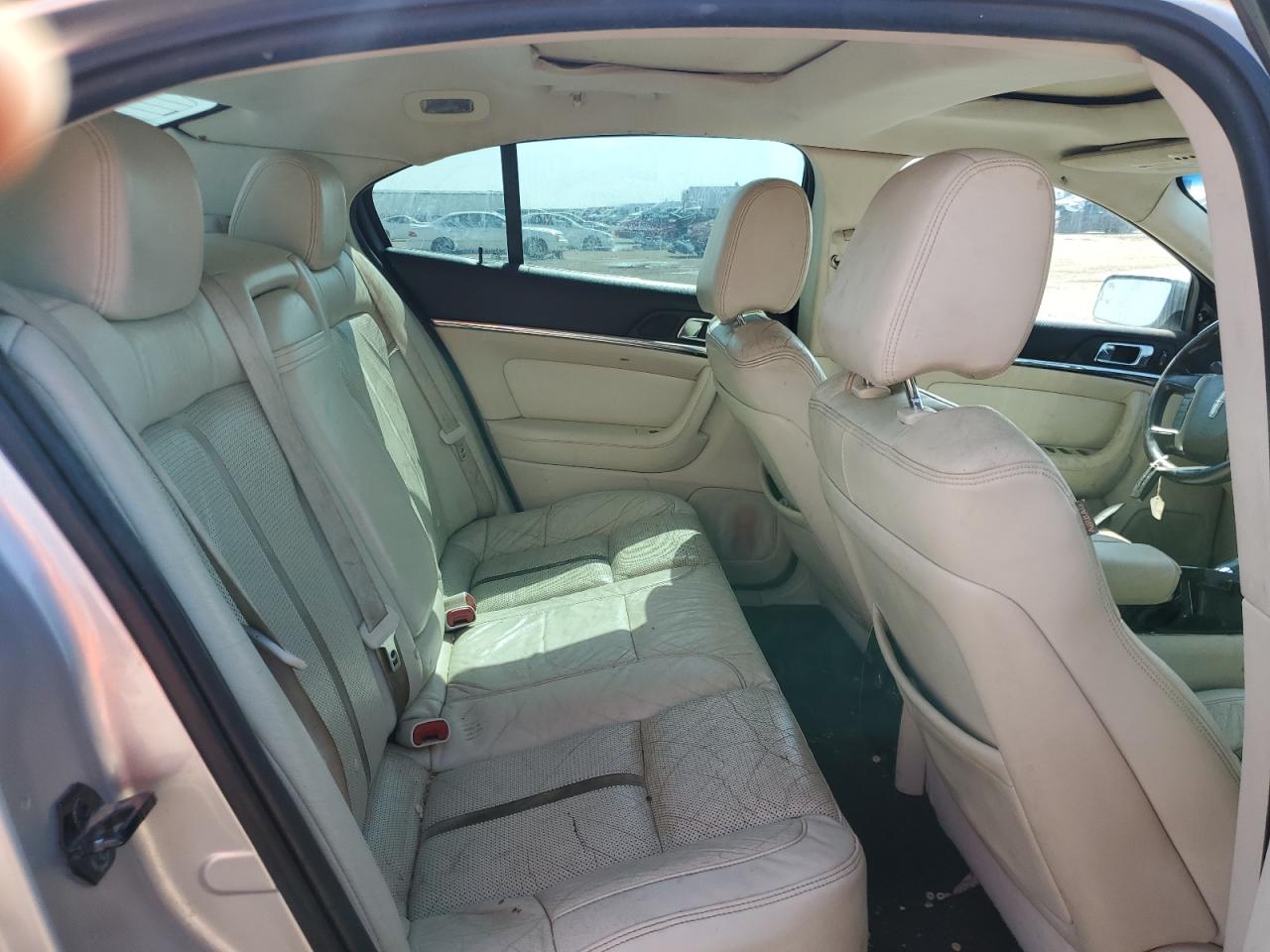 2009 Lincoln Mks VIN: 1LNHM93R69G622639 Lot: 67120894