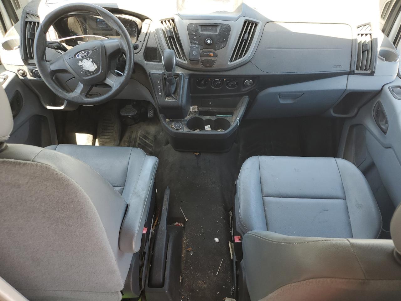 2017 Ford Transit T-150 VIN: 1FTYE2CM6HKA87627 Lot: 67801224