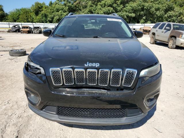  JEEP GRAND CHER 2019 Black