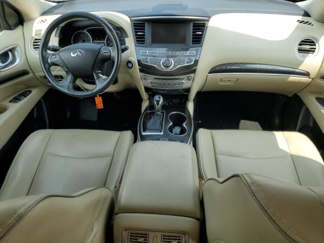  INFINITI QX60 2019 Biały