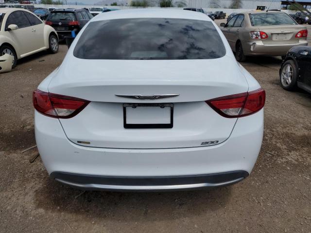  CHRYSLER 200 2015 Білий