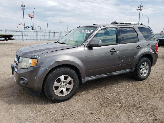 2010 Ford Escape Limited na sprzedaż w Greenwood, NE - Hail