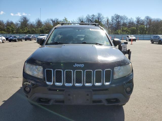  JEEP COMPASS 2012 Чорний