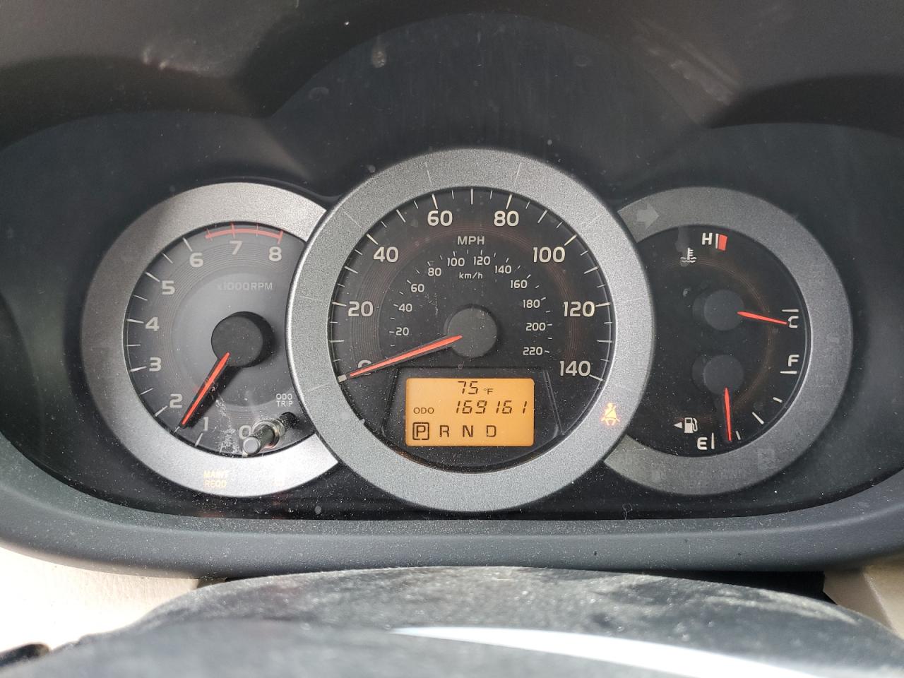 2009 Toyota Rav4 VIN: JTMBF33VX9D007396 Lot: 66866574