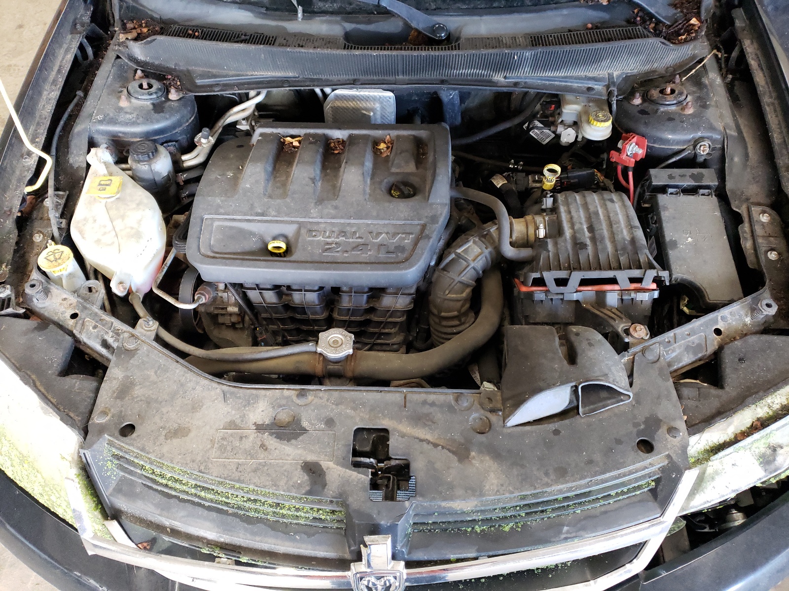 1B3LC56K68N217630 2008 Dodge Avenger Sxt