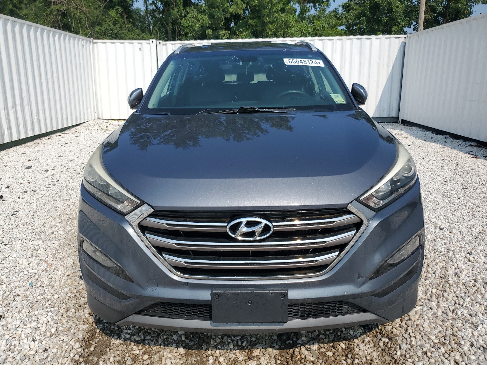 2016 Hyundai Tucson Limited vin: KM8J33A20GU252424