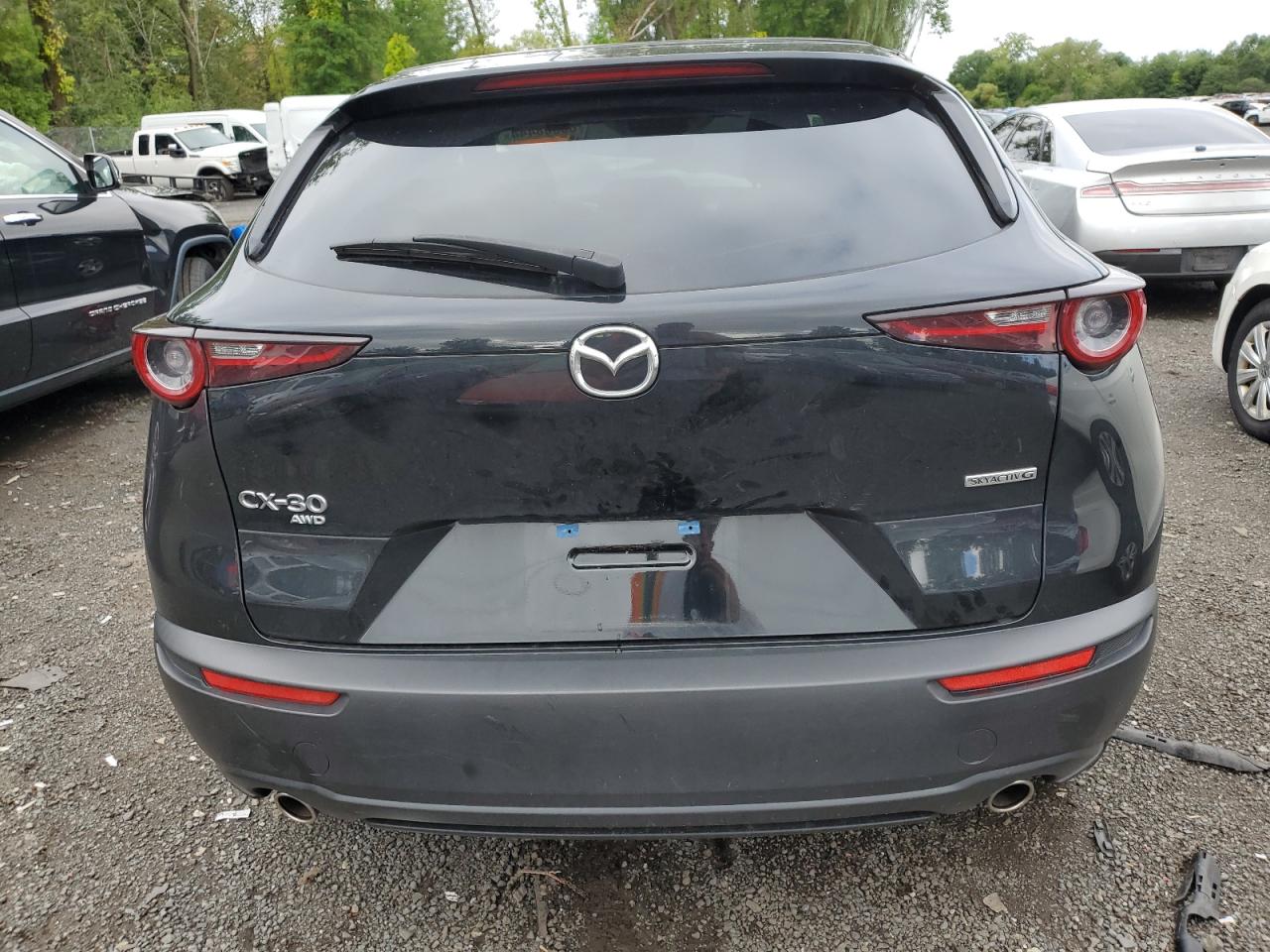 2021 Mazda Cx-30 Select VIN: 3MVDMBBL9MM222126 Lot: 68068444