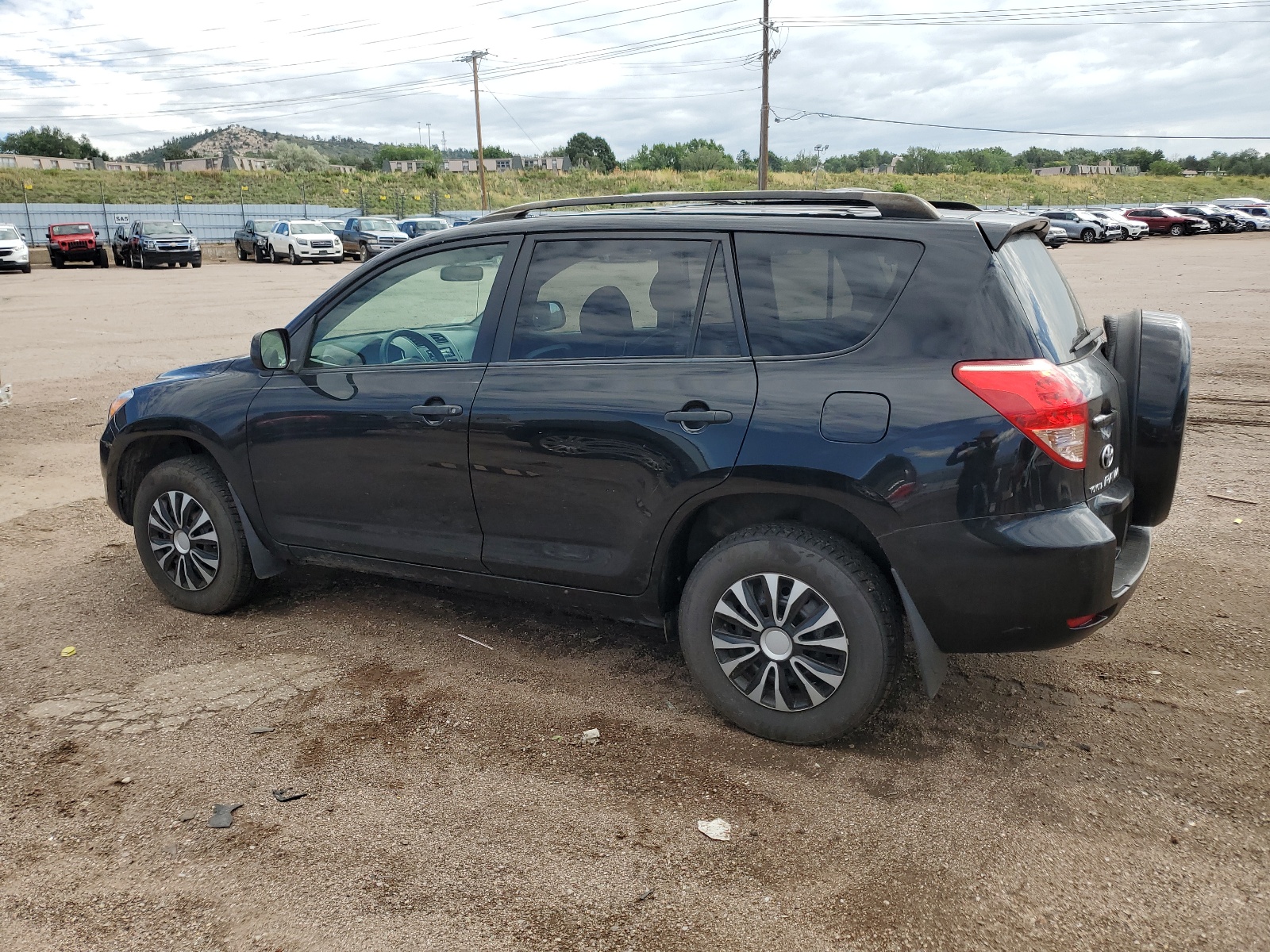 JTMZD33V286063128 2008 Toyota Rav4