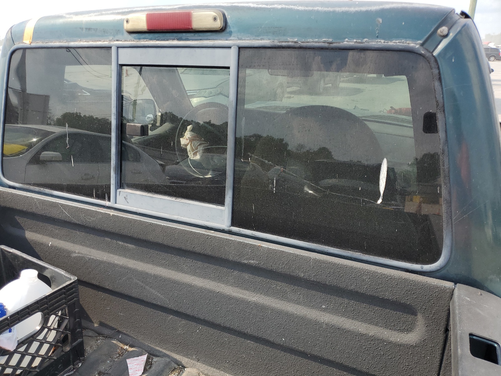 1FTYR10C0WUA46230 1998 Ford Ranger