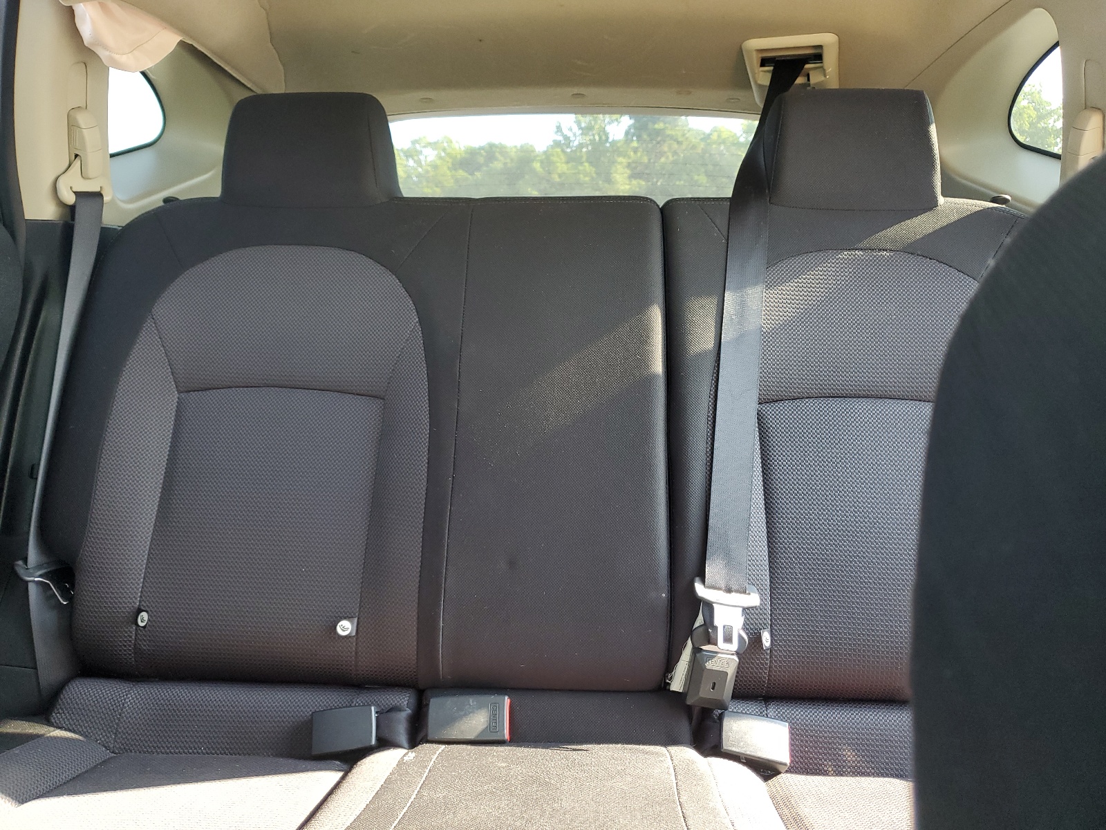 JN8AS5MV4BW301912 2011 Nissan Rogue S