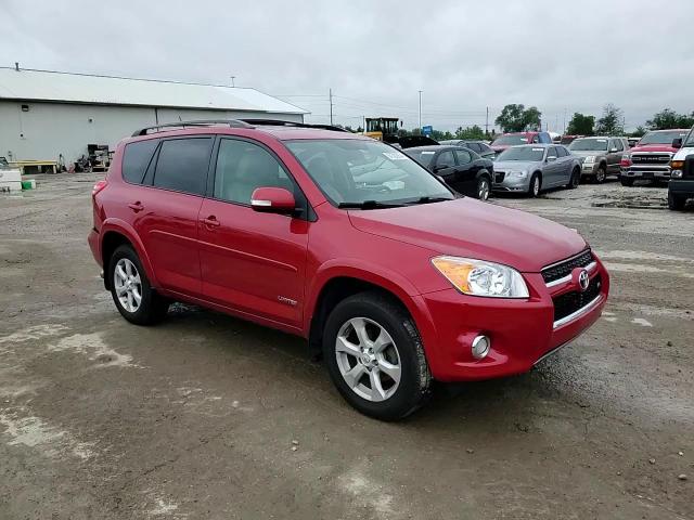 2011 Toyota Rav4 Limited VIN: 2T3DK4DV9BW048684 Lot: 67302934