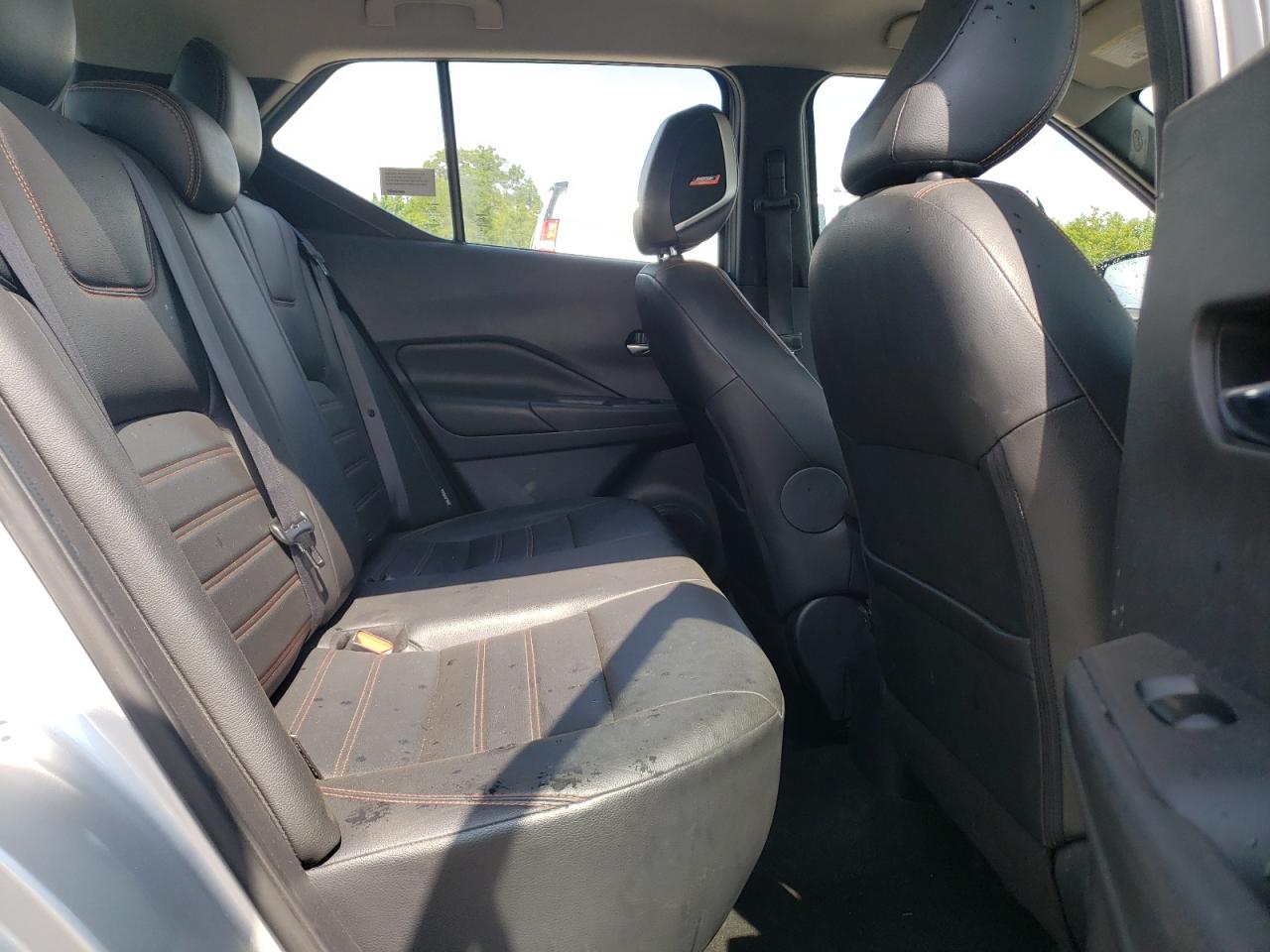 2020 Nissan Kicks Sr VIN: 3N1CP5DV9LL507856 Lot: 66966324