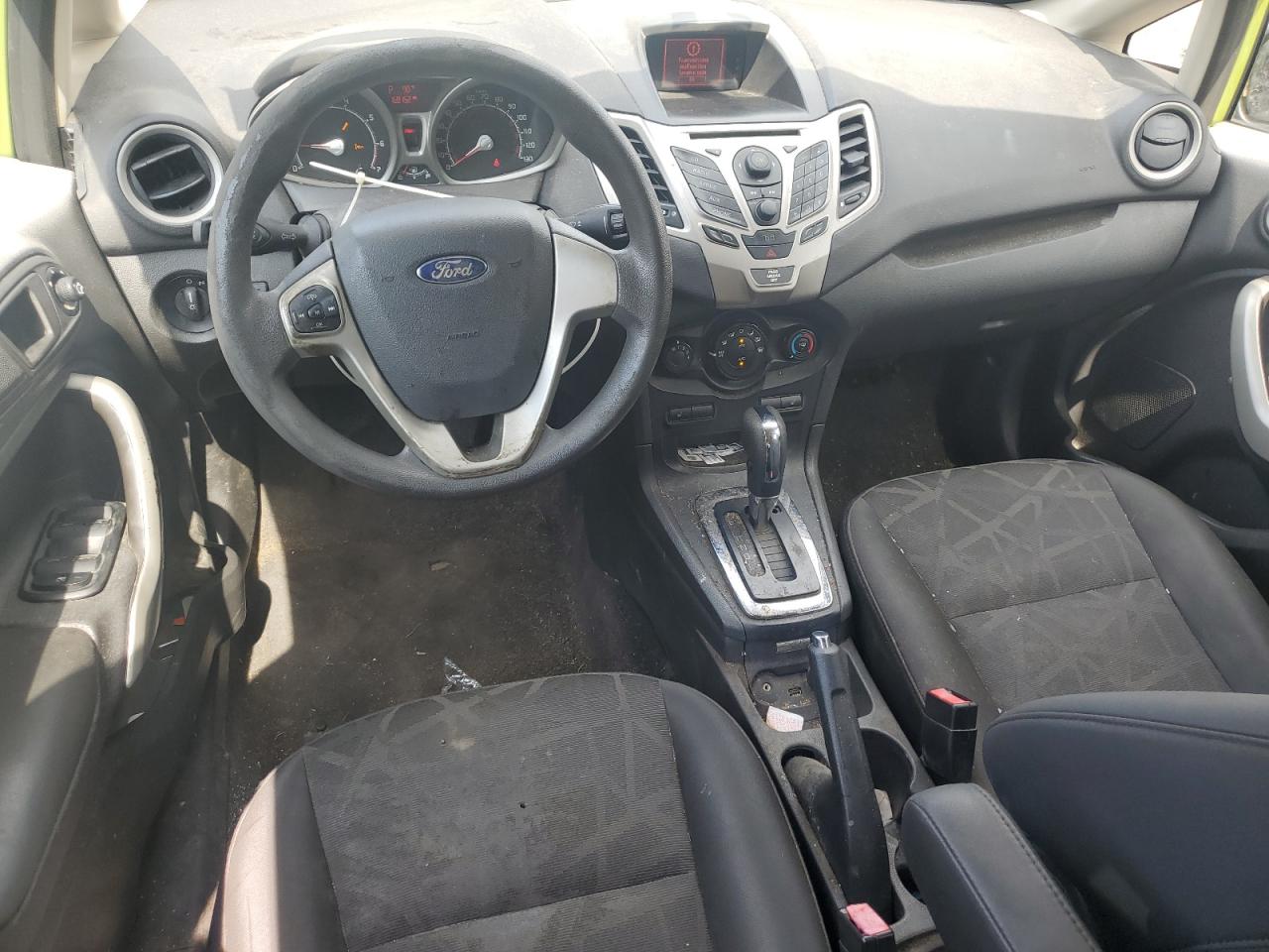 2012 Ford Fiesta Se VIN: 3FADP4EJ7CM157019 Lot: 66659714