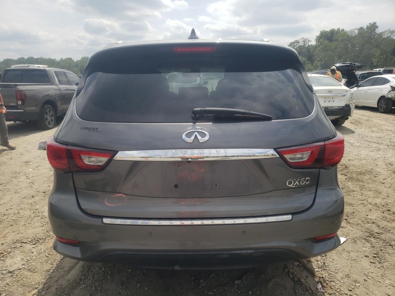 2017 Infiniti Qx60 VIN: 5N1DL0MM5HC550421 Lot: 68244554