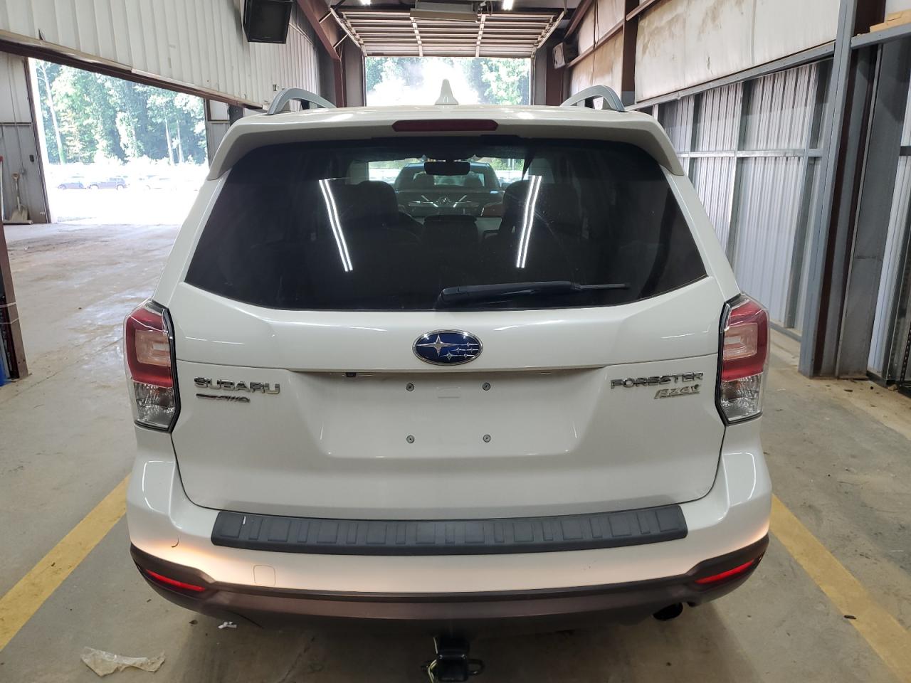 2017 Subaru Forester 2.5I Limited VIN: JF2SJALC9HH447569 Lot: 67753644