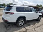 2021 Jeep Grand Cherokee L Laredo en Venta en Marlboro, NY - Front End