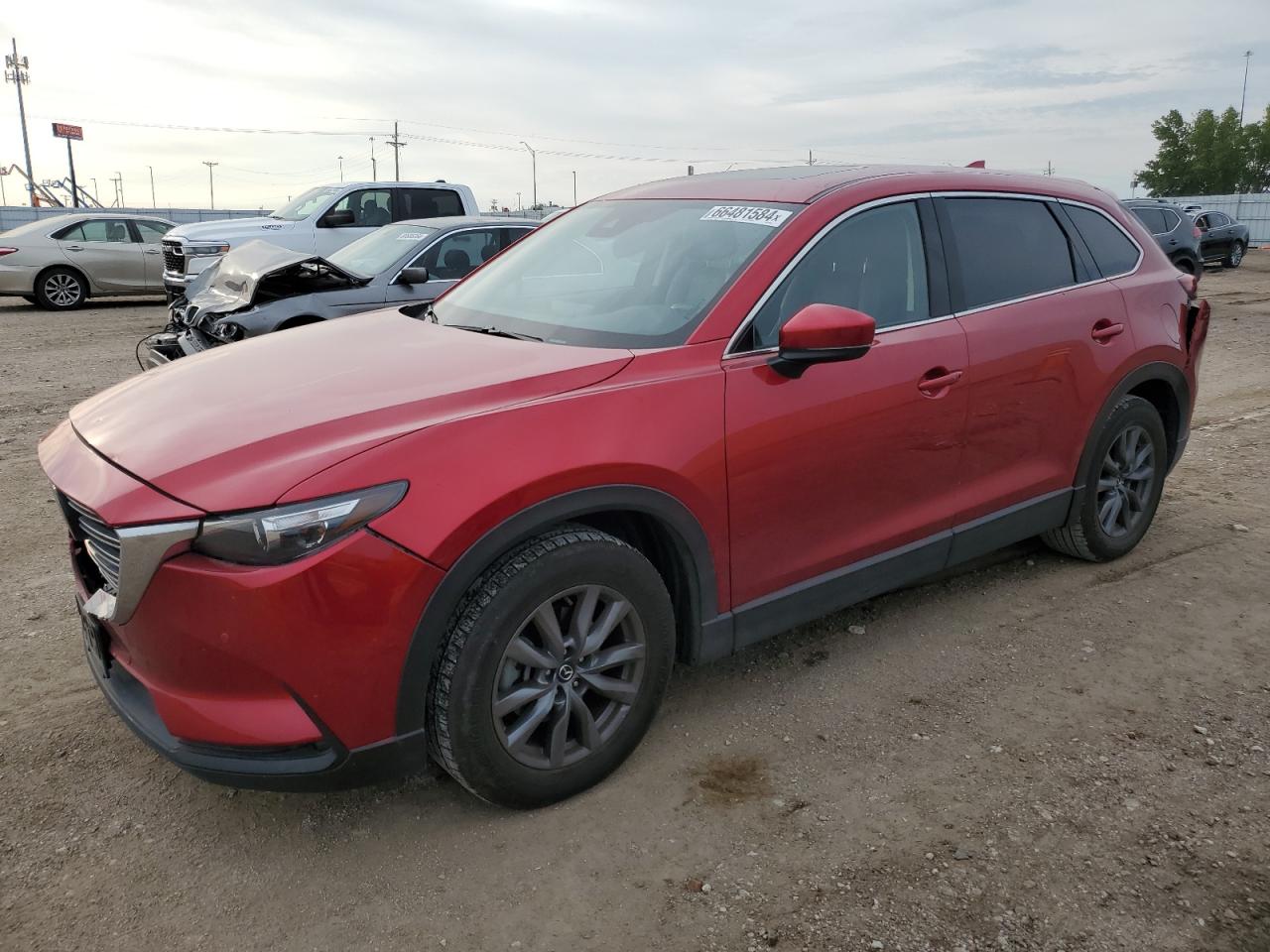 Greenwood, NE에서 판매 중인 2021 Mazda Cx-9 Touring - Rear End