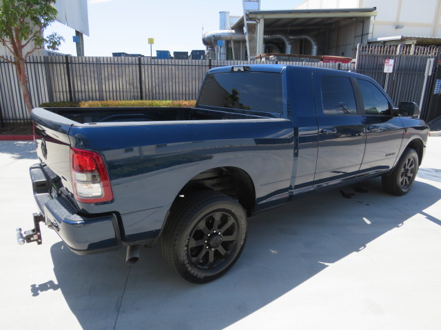 2022 Ram 2500 Big Horn/Lone Star vin: 3C6UR5ML2NG310024