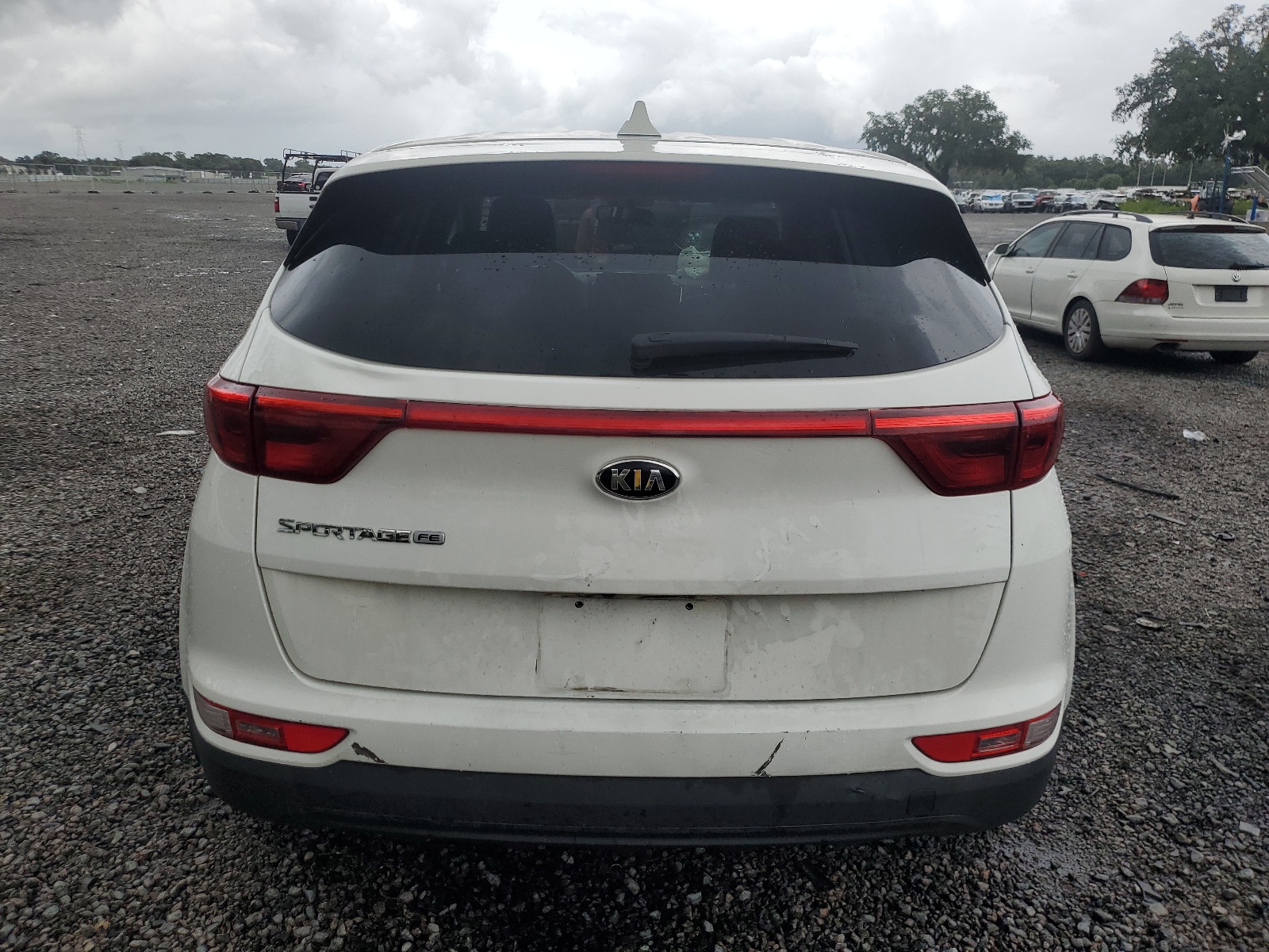 KNDPM3AC4K7622205 2019 Kia Sportage Lx