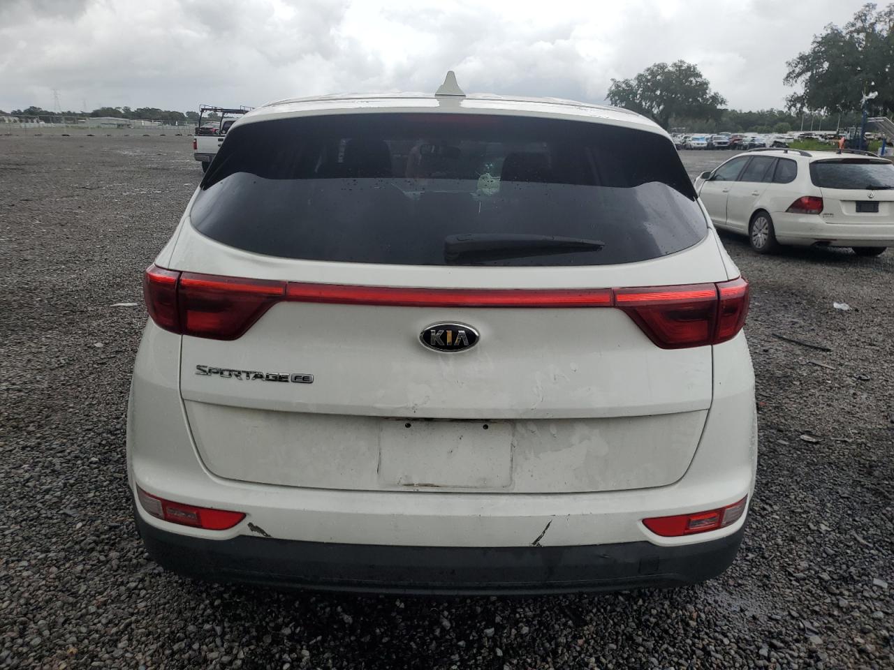 2019 Kia Sportage Lx VIN: KNDPM3AC4K7622205 Lot: 66328644