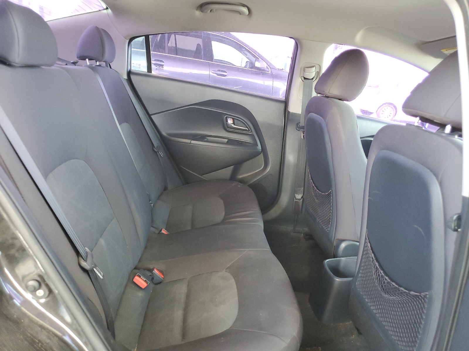 2013 Kia Rio Lx vin: KNADM4A32D6172911