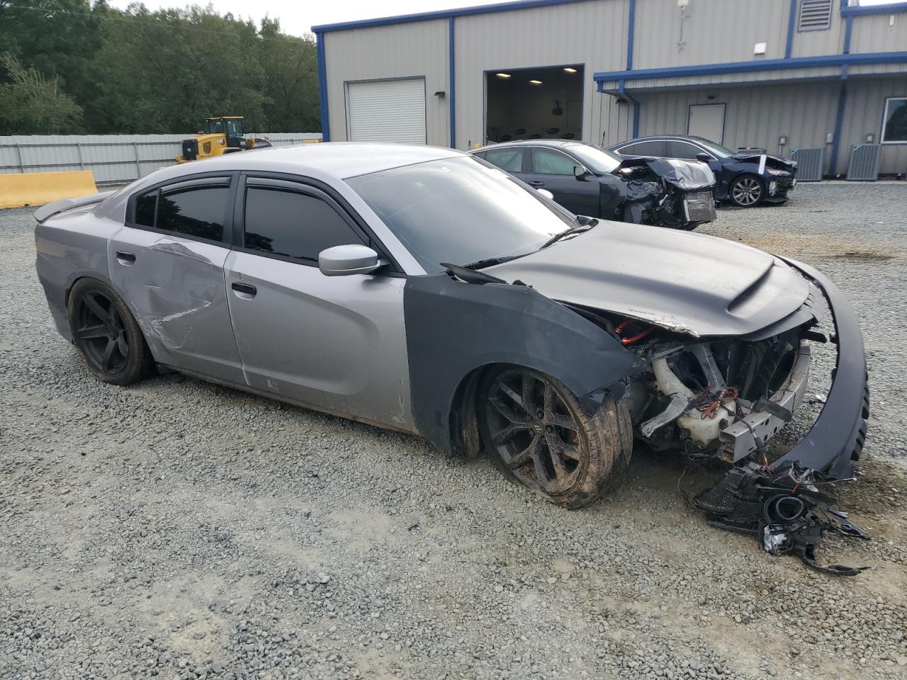 2016 Dodge Charger R/T VIN: 2C3CDXCT3GH204236 Lot: 66133114